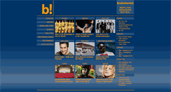 Desktop Screenshot of brainstorms42.de
